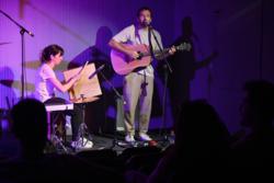 IV preliminar del Sona9 2025 a València  amb Mel de Romer, Tramuntana i Ones 